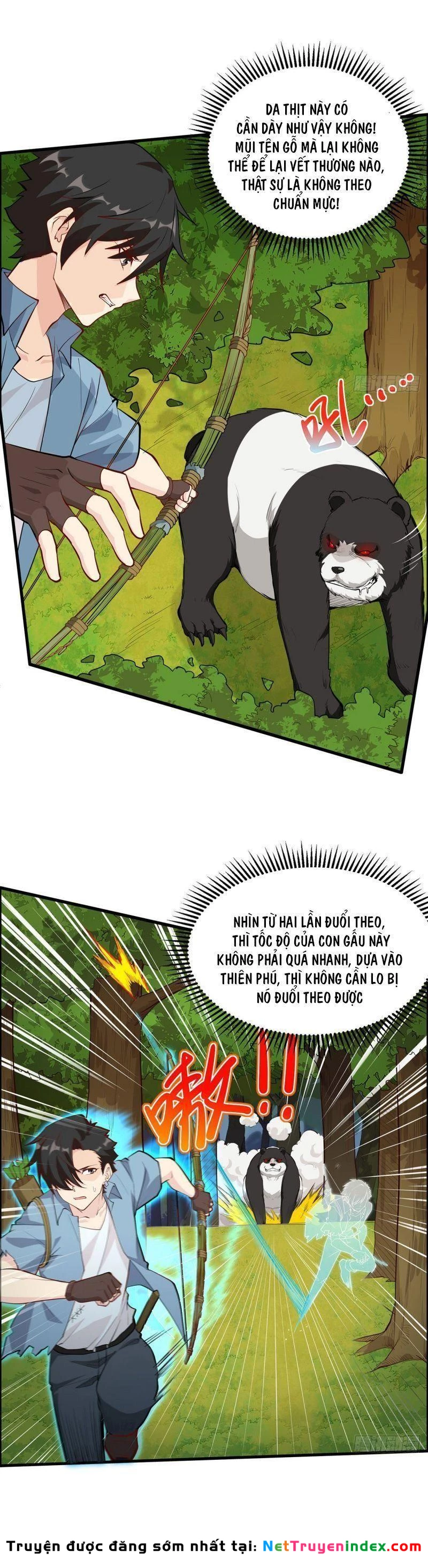 Sống Trên Hoang đảo Cùng Các Em Gái Chapter 29 - 4