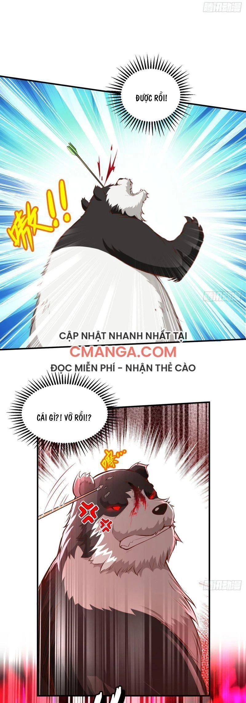Sống Trên Hoang đảo Cùng Các Em Gái Chapter 29 - 6