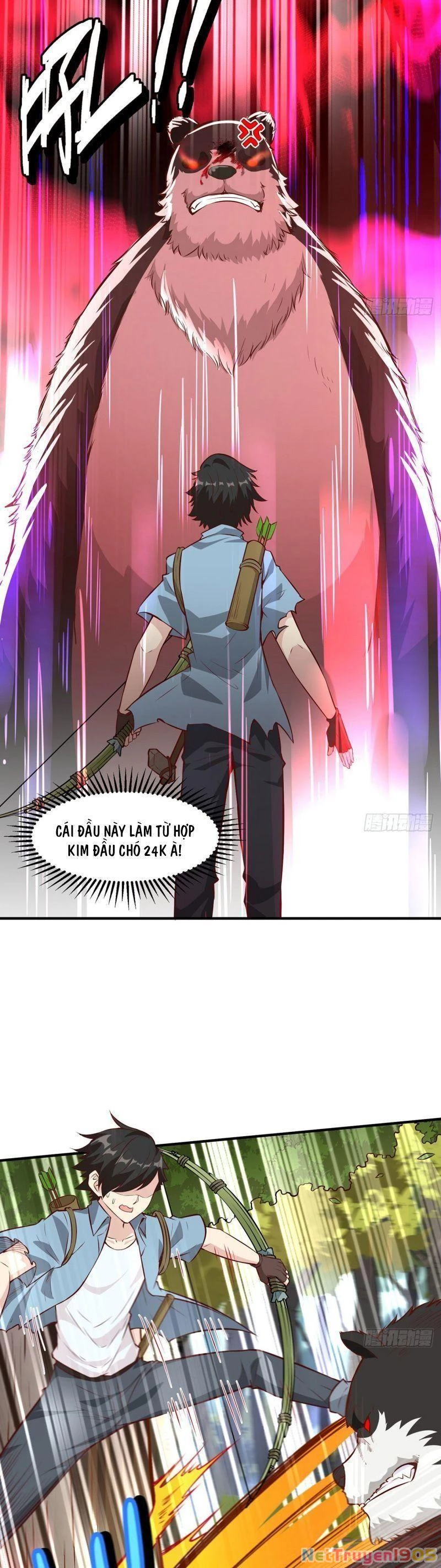 Sống Trên Hoang đảo Cùng Các Em Gái Chapter 29 - 7