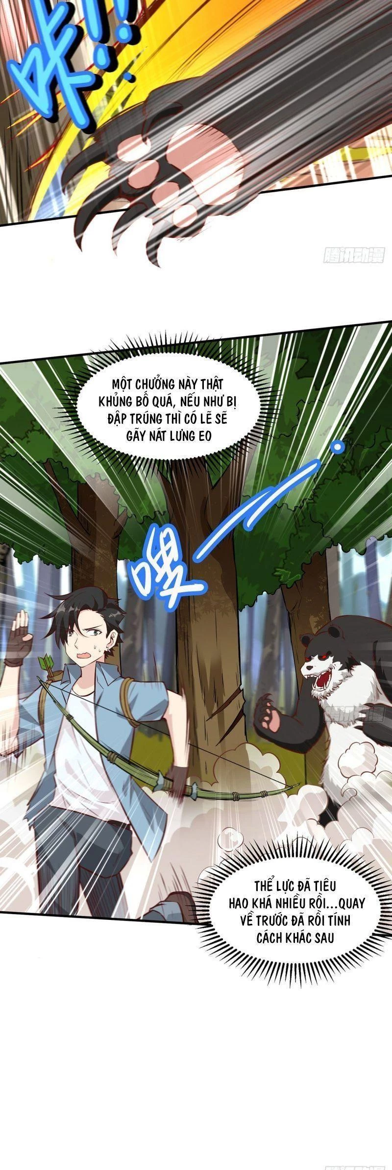 Sống Trên Hoang đảo Cùng Các Em Gái Chapter 29 - 8