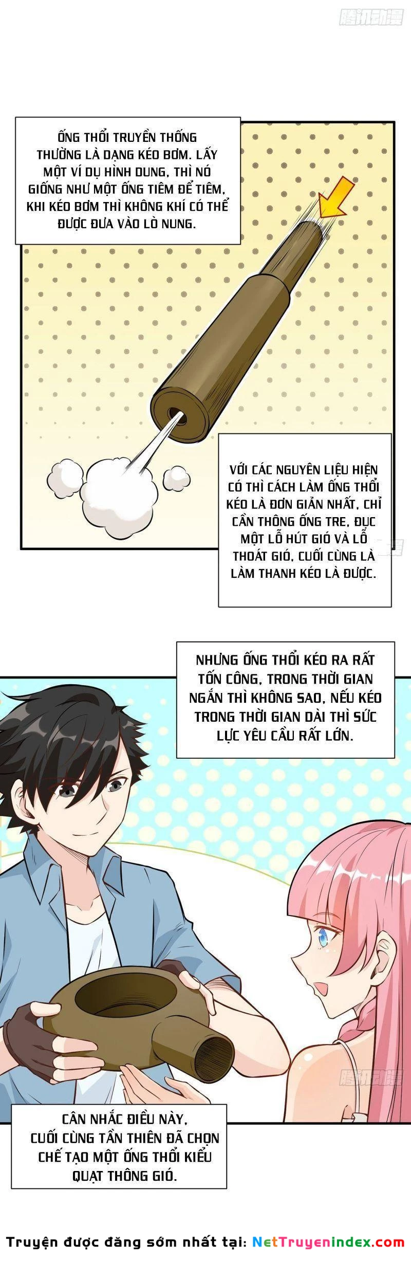 Sống Trên Hoang đảo Cùng Các Em Gái Chapter 29 - 12