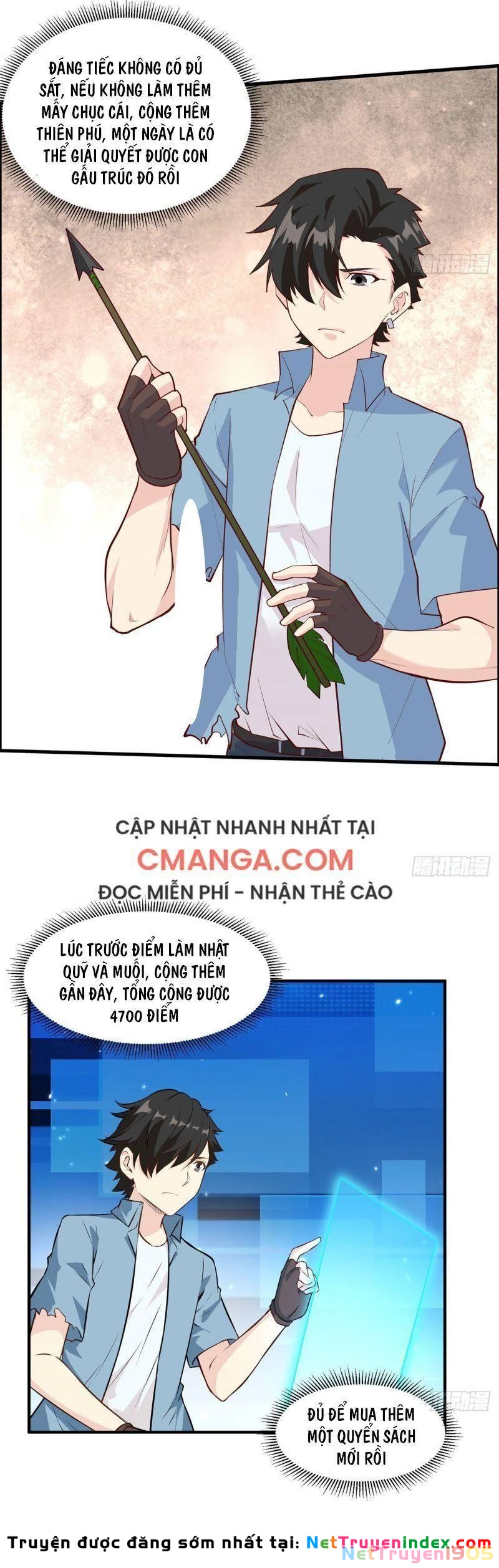 Sống Trên Hoang đảo Cùng Các Em Gái Chapter 30 - 3