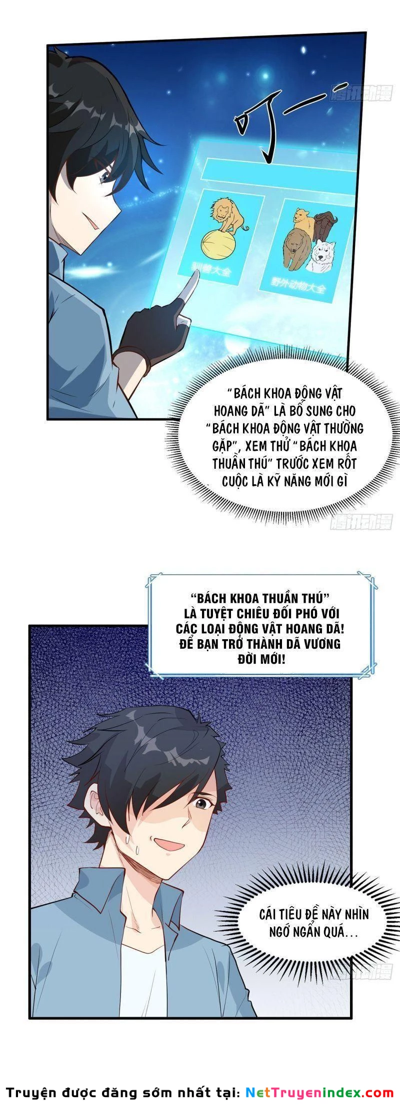 Sống Trên Hoang đảo Cùng Các Em Gái Chapter 30 - 6
