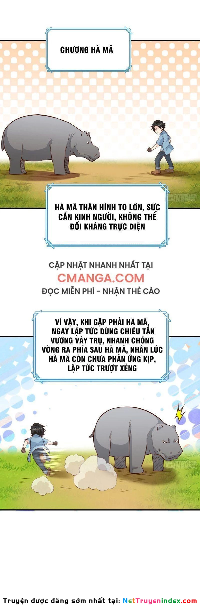 Sống Trên Hoang đảo Cùng Các Em Gái Chapter 30 - 9