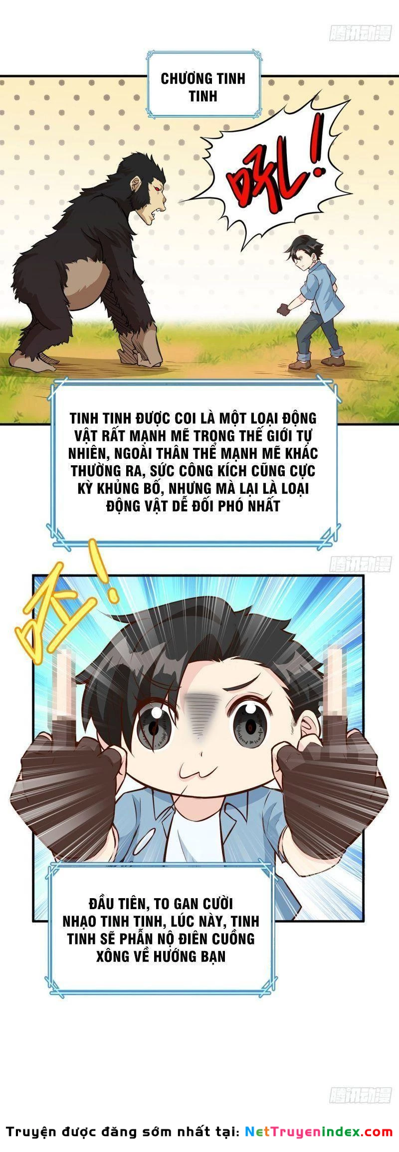Sống Trên Hoang đảo Cùng Các Em Gái Chapter 30 - 11