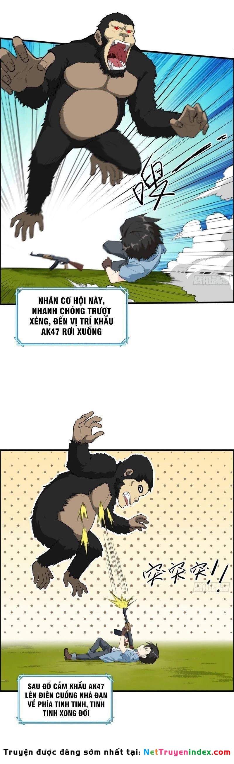 Sống Trên Hoang đảo Cùng Các Em Gái Chapter 30 - 12