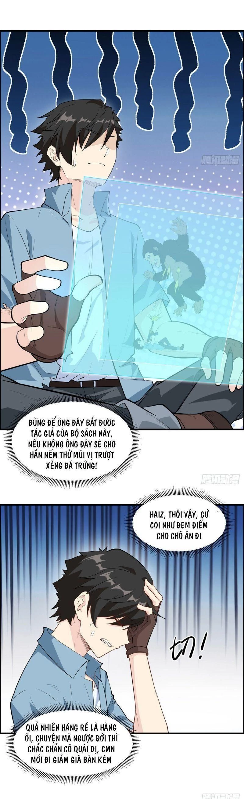 Sống Trên Hoang đảo Cùng Các Em Gái Chapter 30 - 13