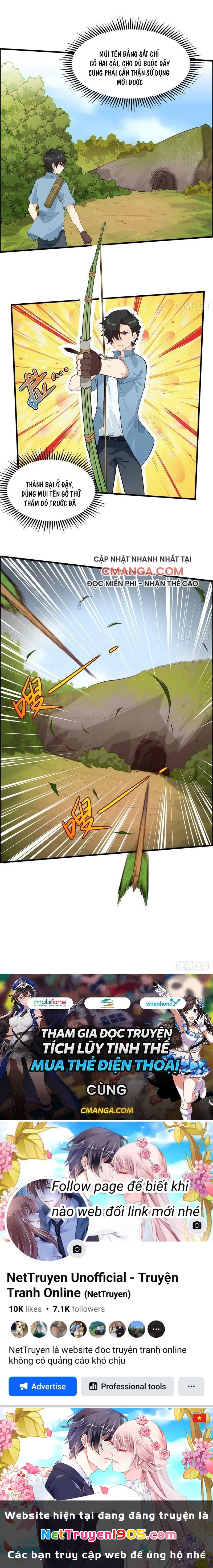 Sống Trên Hoang đảo Cùng Các Em Gái Chapter 30 - 17