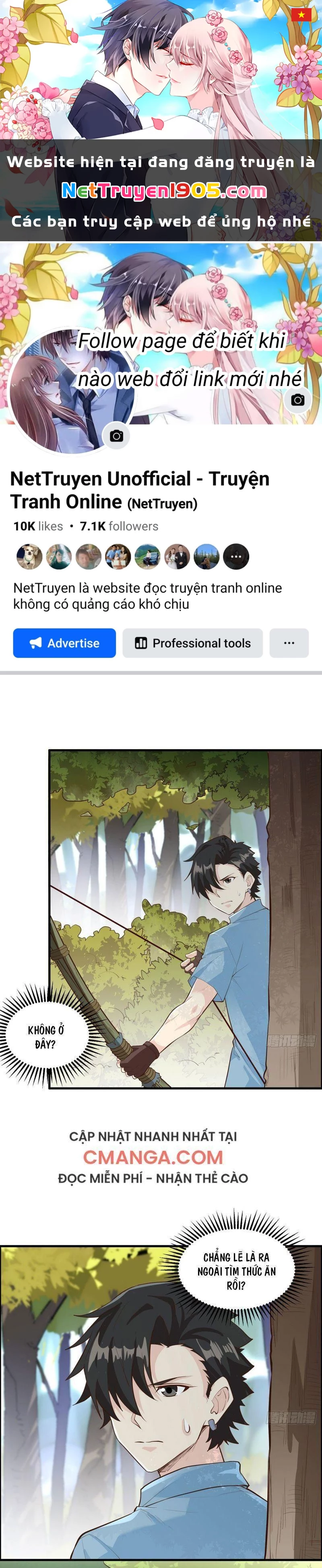 Sống Trên Hoang đảo Cùng Các Em Gái Chapter 31 - 1