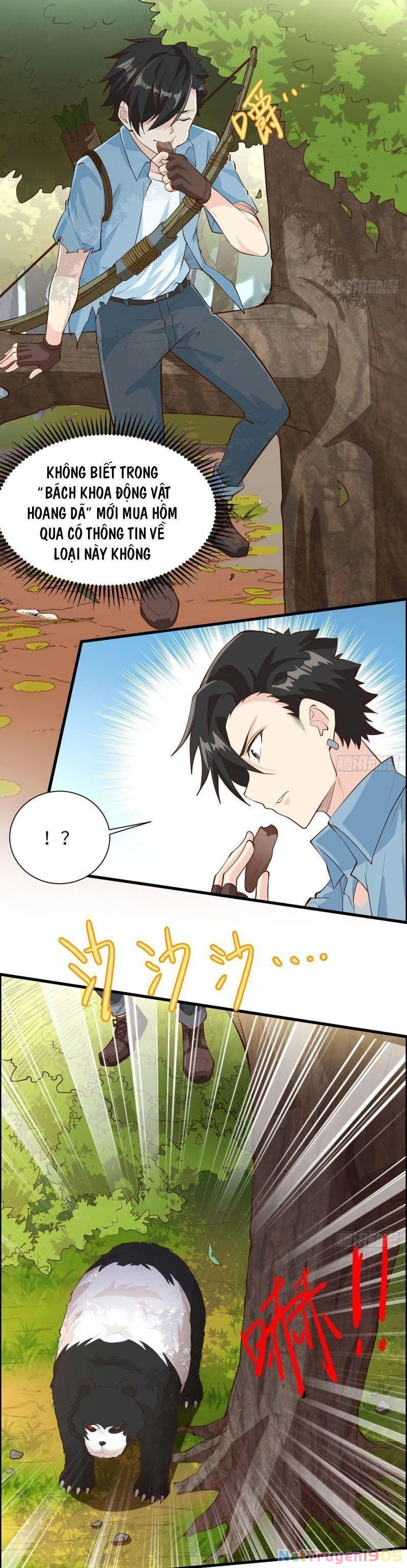 Sống Trên Hoang đảo Cùng Các Em Gái Chapter 31 - 2