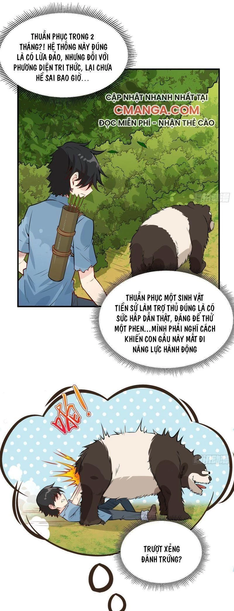 Sống Trên Hoang đảo Cùng Các Em Gái Chapter 31 - 5