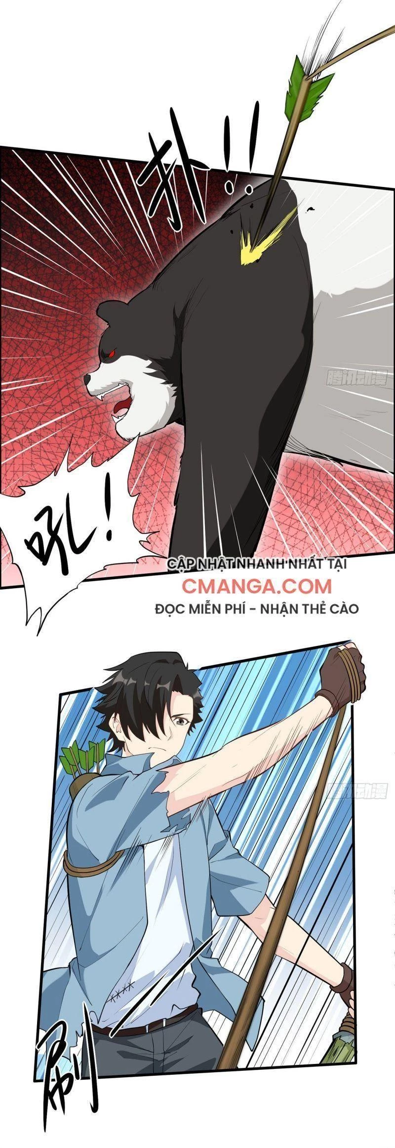 Sống Trên Hoang đảo Cùng Các Em Gái Chapter 31 - 7