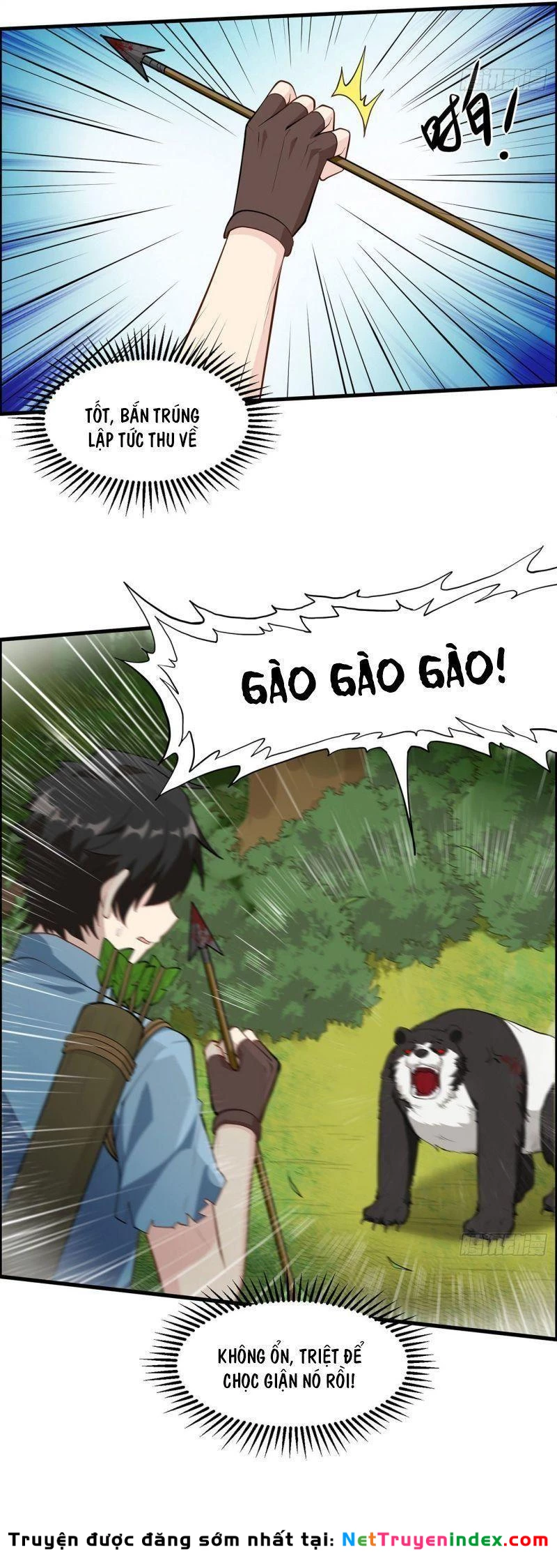 Sống Trên Hoang đảo Cùng Các Em Gái Chapter 31 - 8