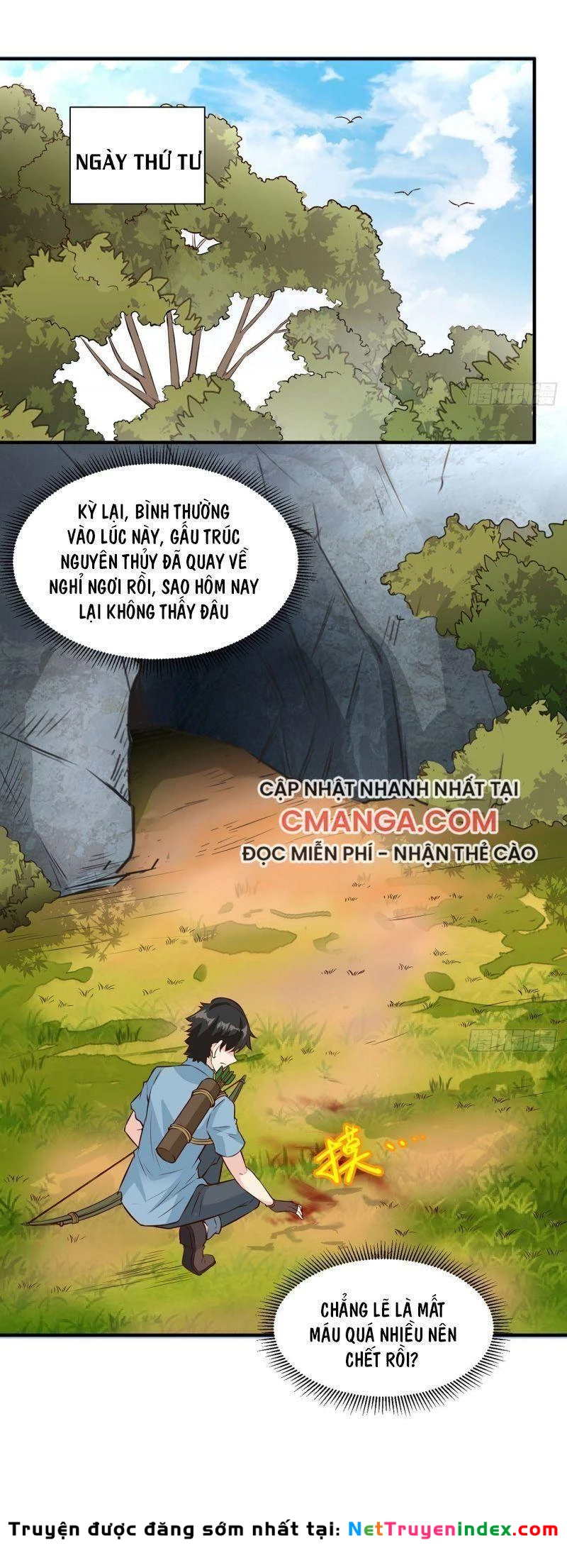 Sống Trên Hoang đảo Cùng Các Em Gái Chapter 31 - 13