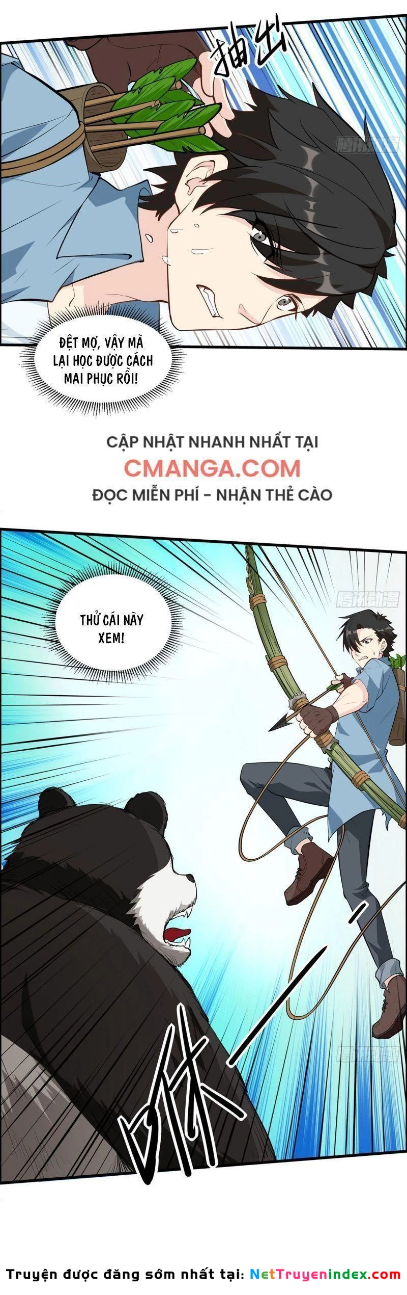 Sống Trên Hoang đảo Cùng Các Em Gái Chapter 31 - 15