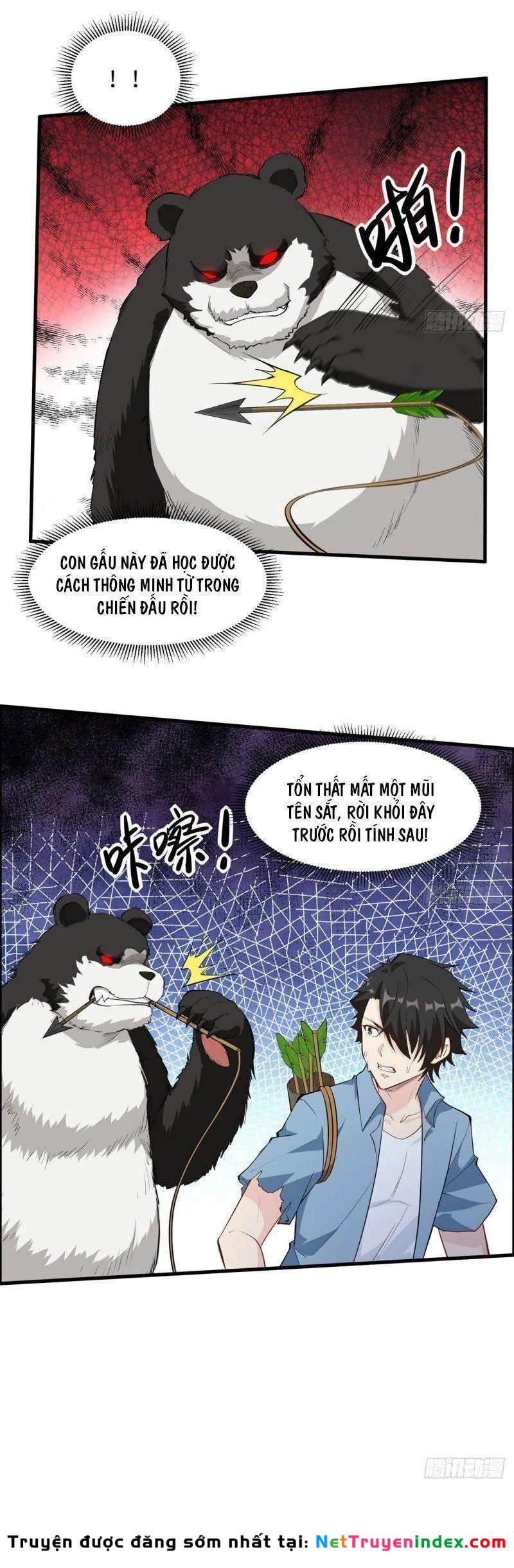 Sống Trên Hoang đảo Cùng Các Em Gái Chapter 31 - 16