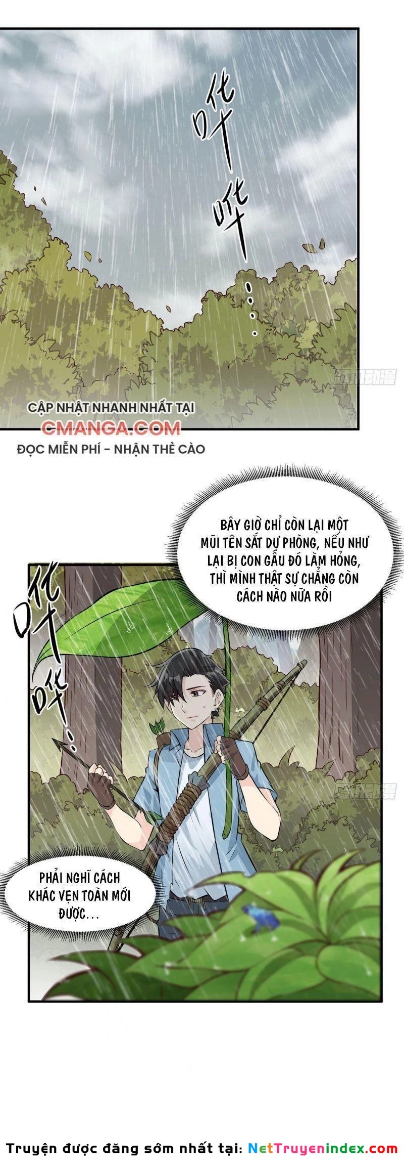 Sống Trên Hoang đảo Cùng Các Em Gái Chapter 31 - 17