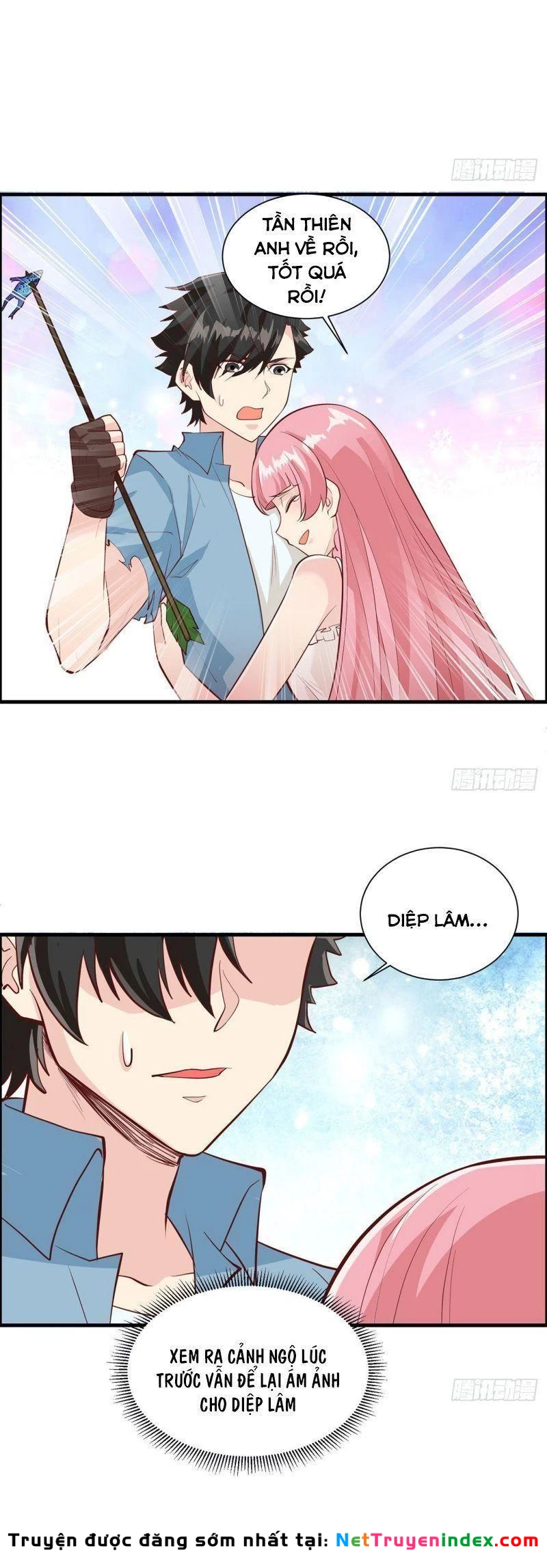 Sống Trên Hoang đảo Cùng Các Em Gái Chapter 32 - 4