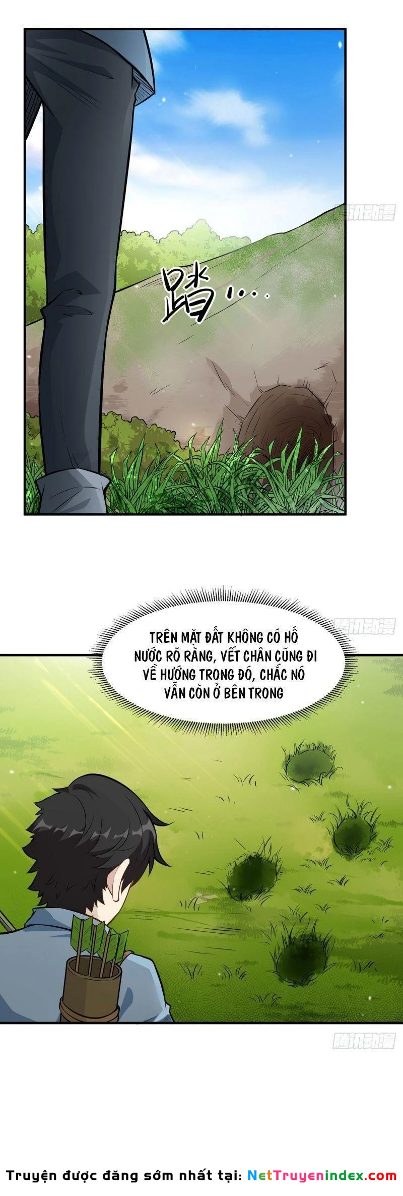Sống Trên Hoang đảo Cùng Các Em Gái Chapter 32 - 12