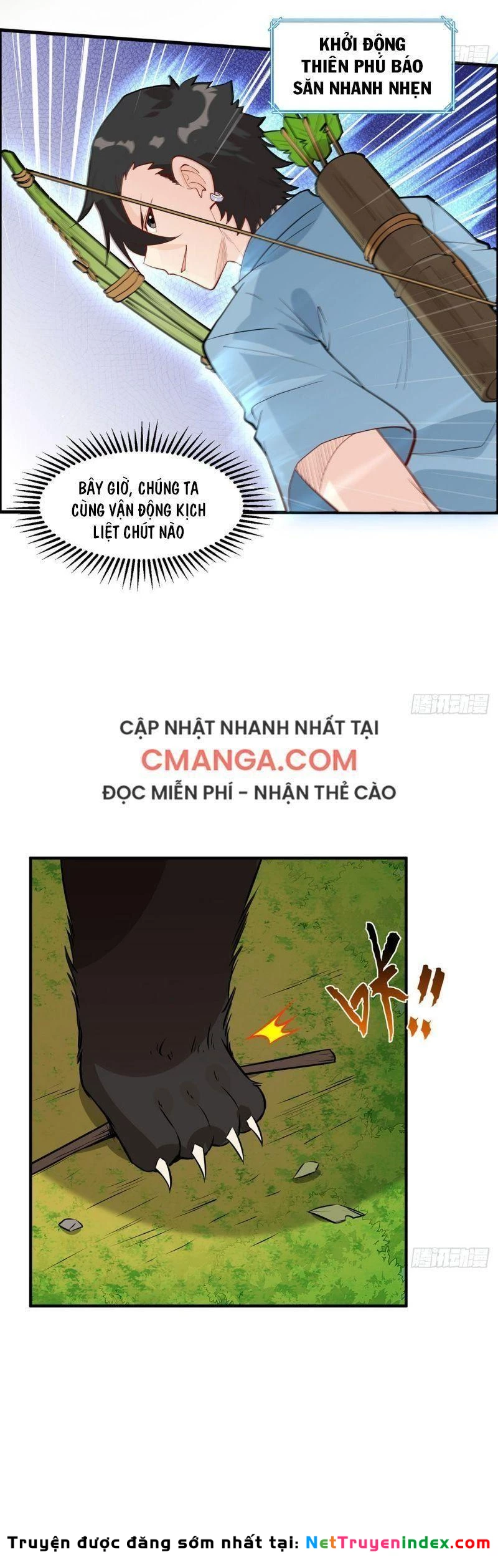 Sống Trên Hoang đảo Cùng Các Em Gái Chapter 32 - 16