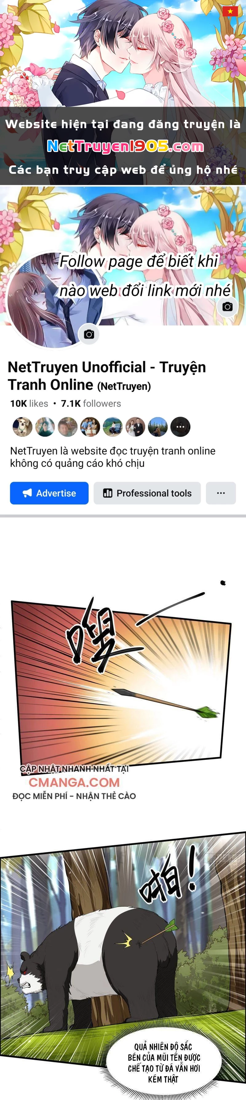 Sống Trên Hoang đảo Cùng Các Em Gái Chapter 33 - 1