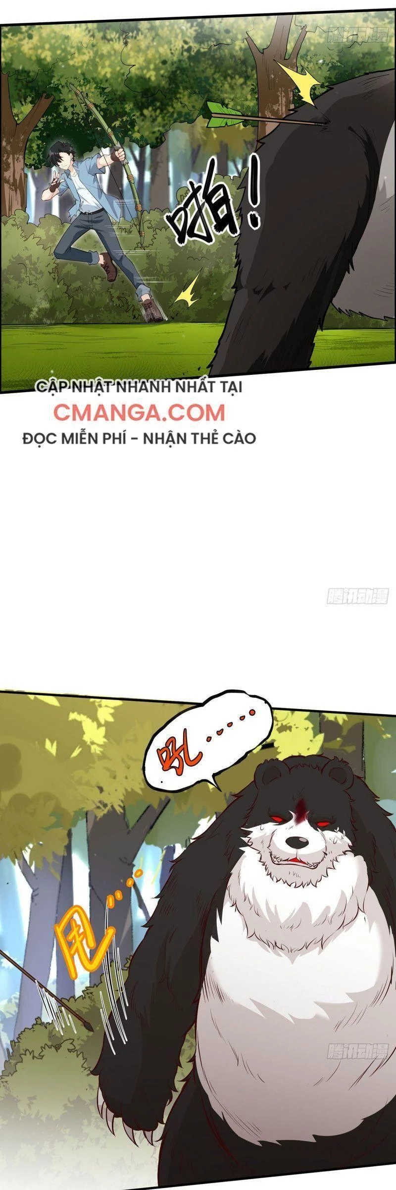 Sống Trên Hoang đảo Cùng Các Em Gái Chapter 33 - 3