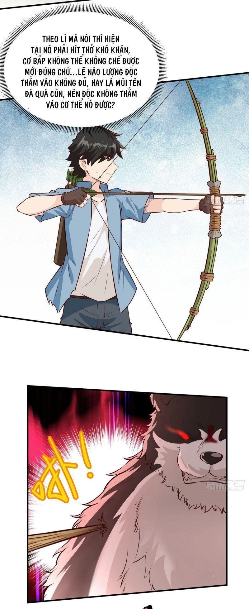 Sống Trên Hoang đảo Cùng Các Em Gái Chapter 33 - 4