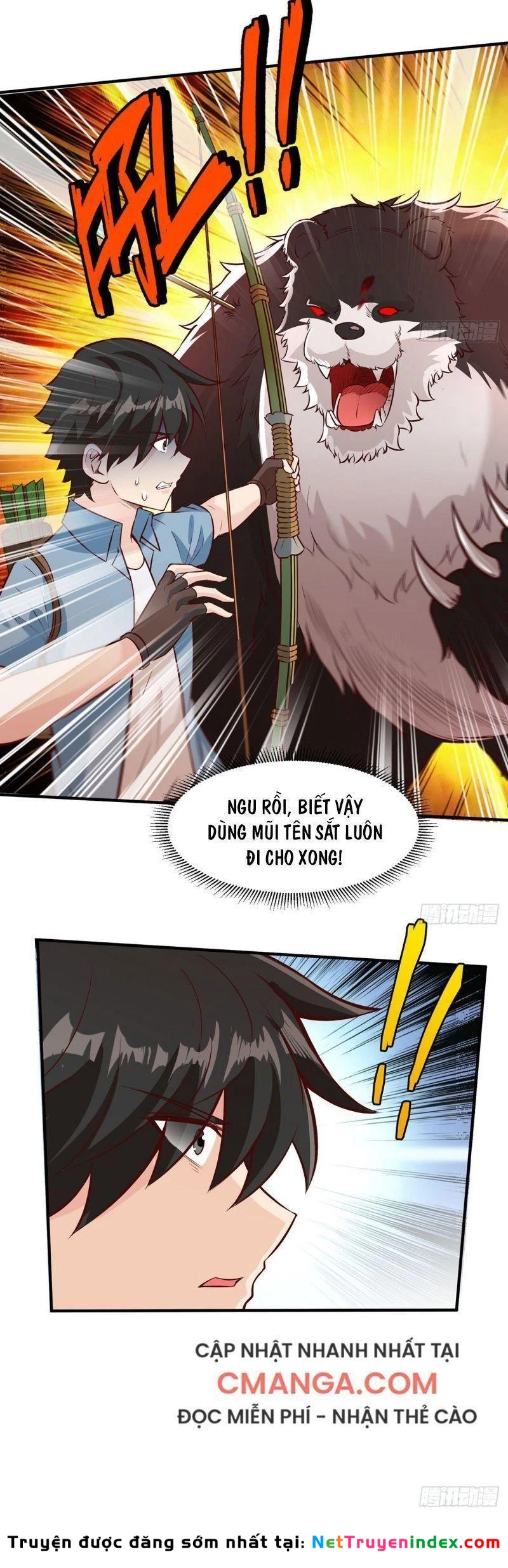 Sống Trên Hoang đảo Cùng Các Em Gái Chapter 33 - 5