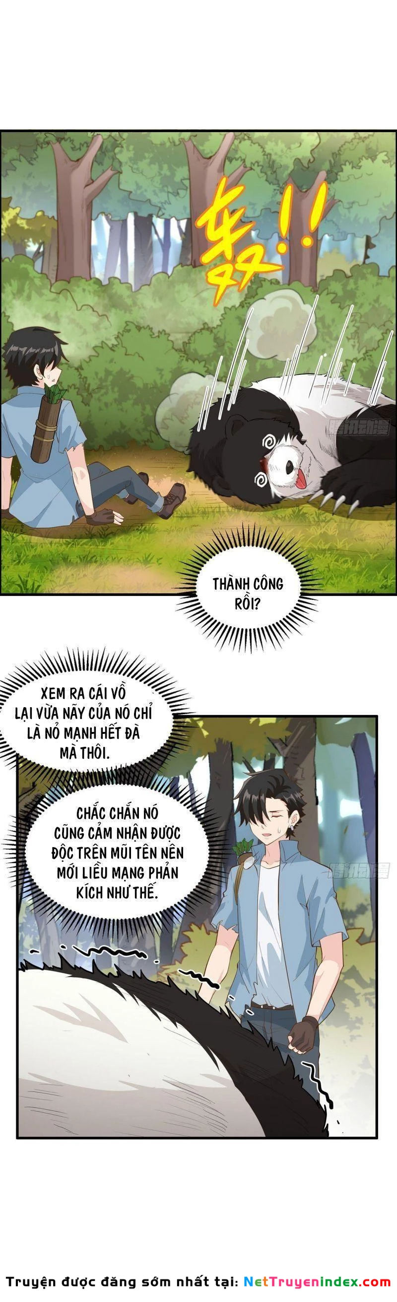 Sống Trên Hoang đảo Cùng Các Em Gái Chapter 33 - 6