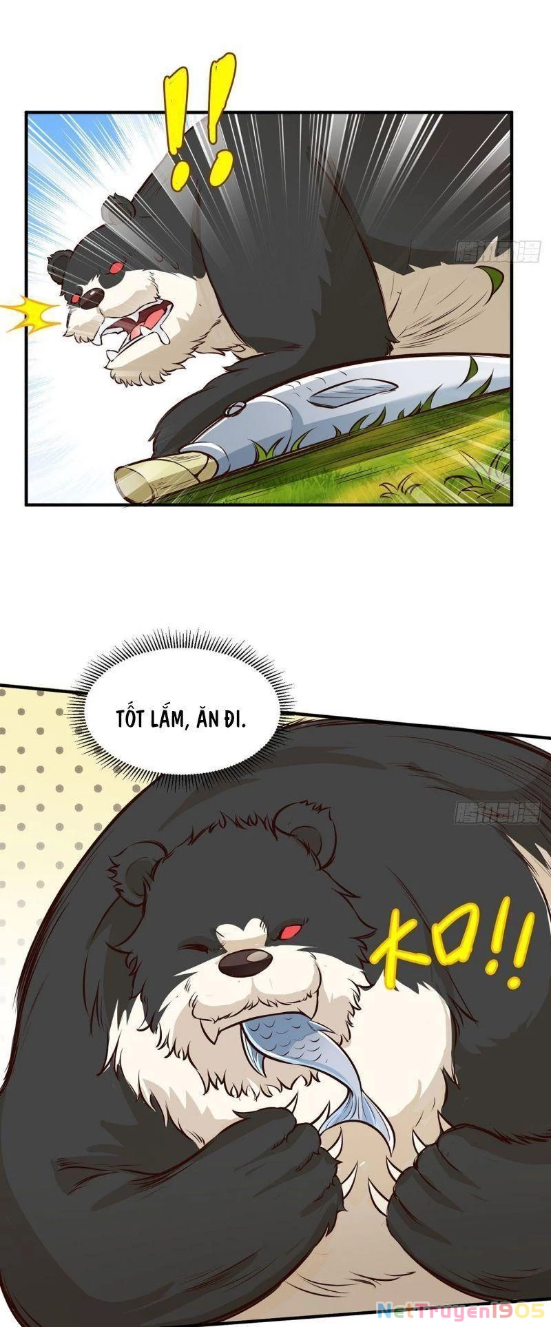 Sống Trên Hoang đảo Cùng Các Em Gái Chapter 33 - 14