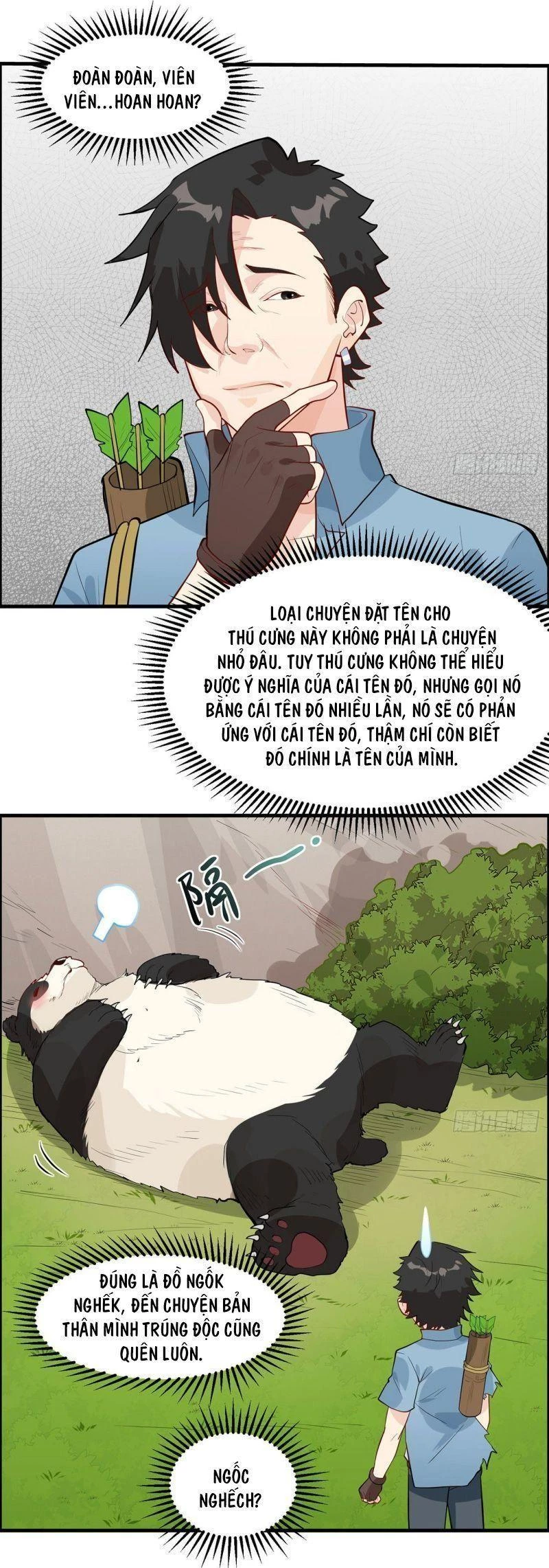 Sống Trên Hoang đảo Cùng Các Em Gái Chapter 33 - 17