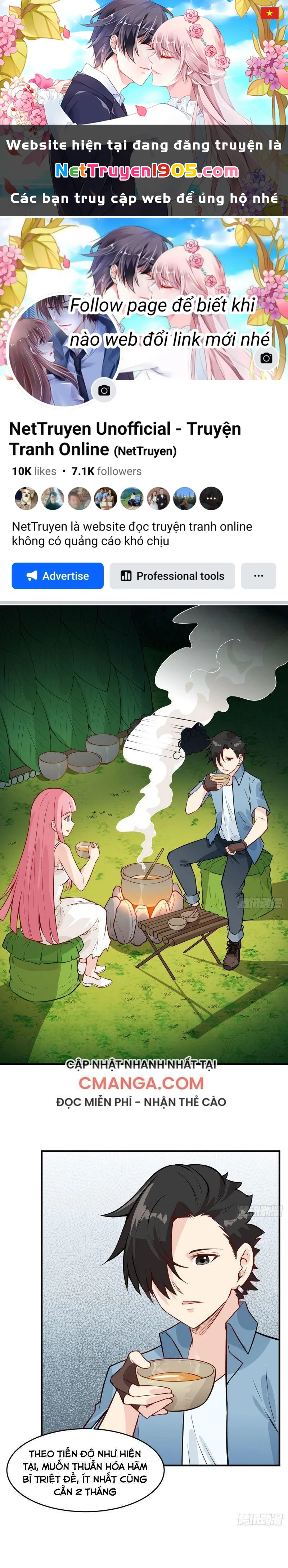 Sống Trên Hoang đảo Cùng Các Em Gái Chapter 34 - 1