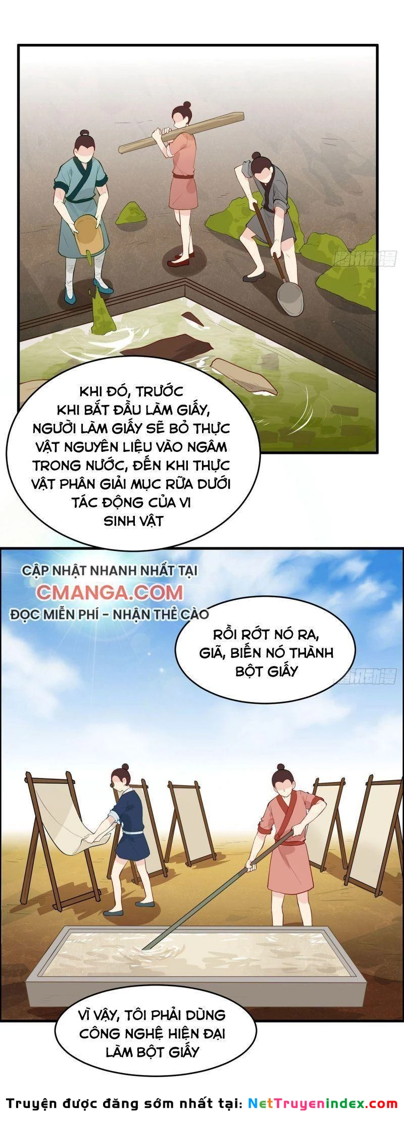 Sống Trên Hoang đảo Cùng Các Em Gái Chapter 34 - 10