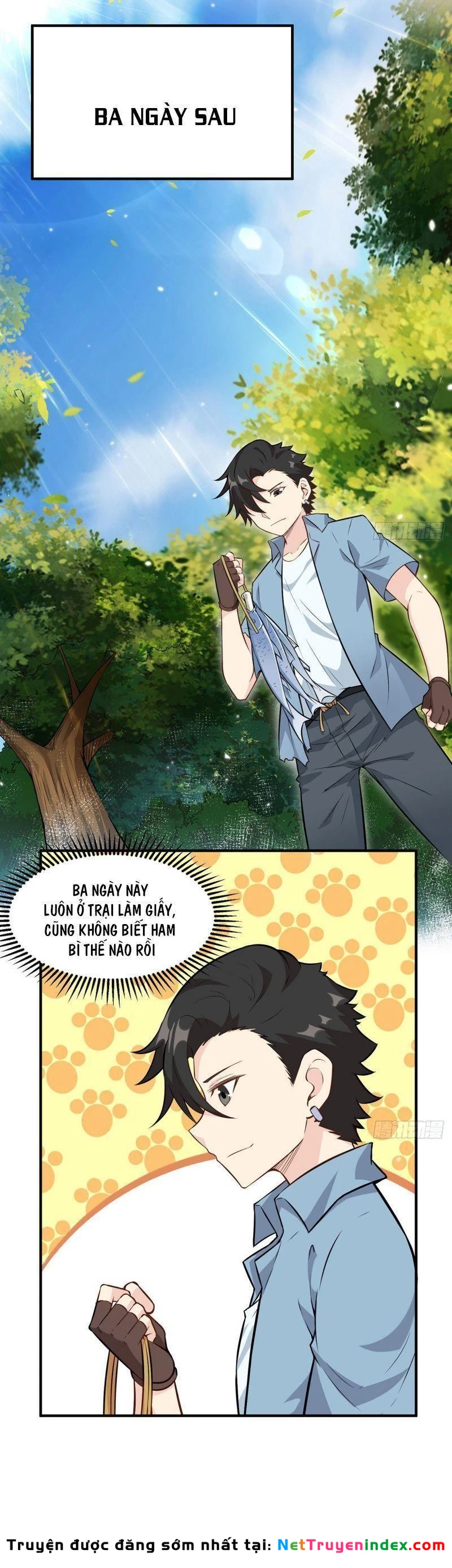 Sống Trên Hoang đảo Cùng Các Em Gái Chapter 35 - 7
