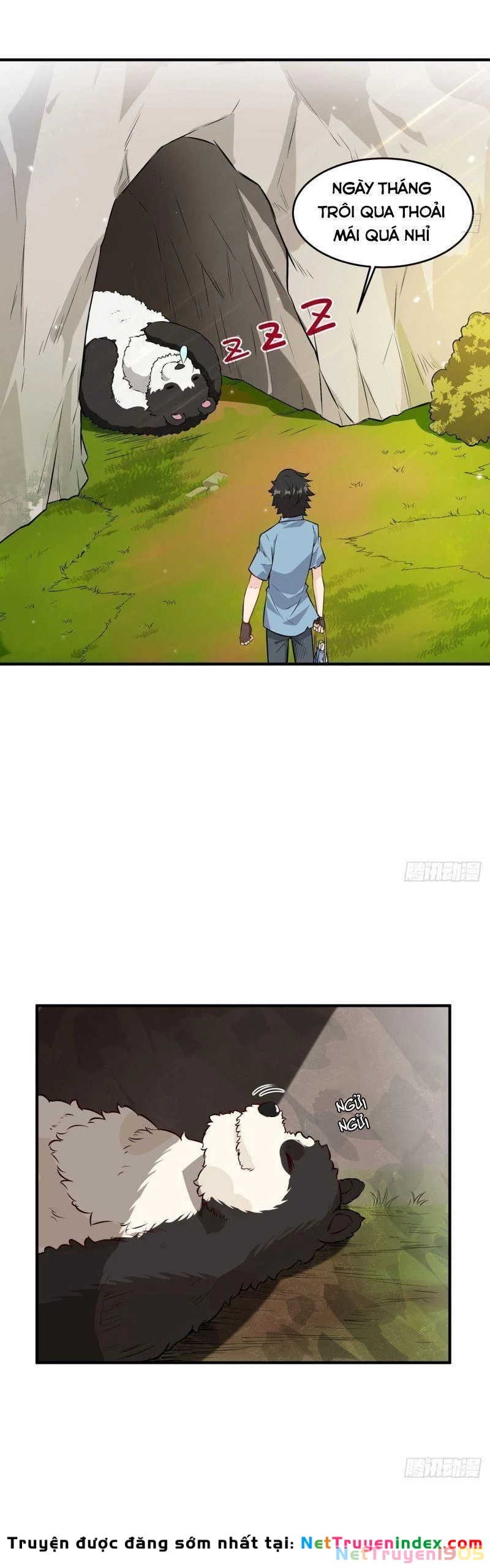 Sống Trên Hoang đảo Cùng Các Em Gái Chapter 35 - 8