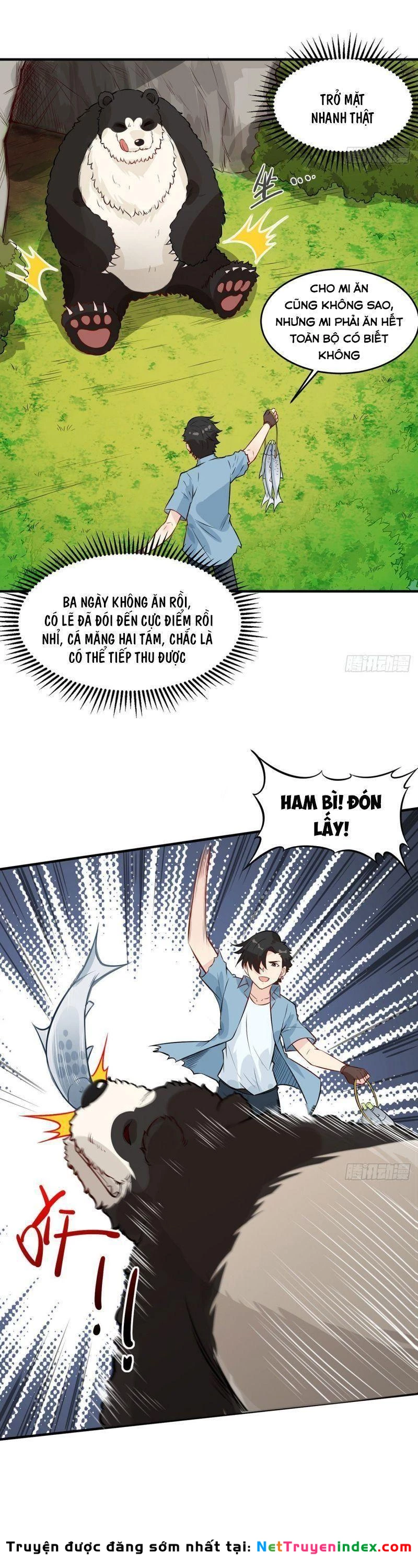 Sống Trên Hoang đảo Cùng Các Em Gái Chapter 35 - 10