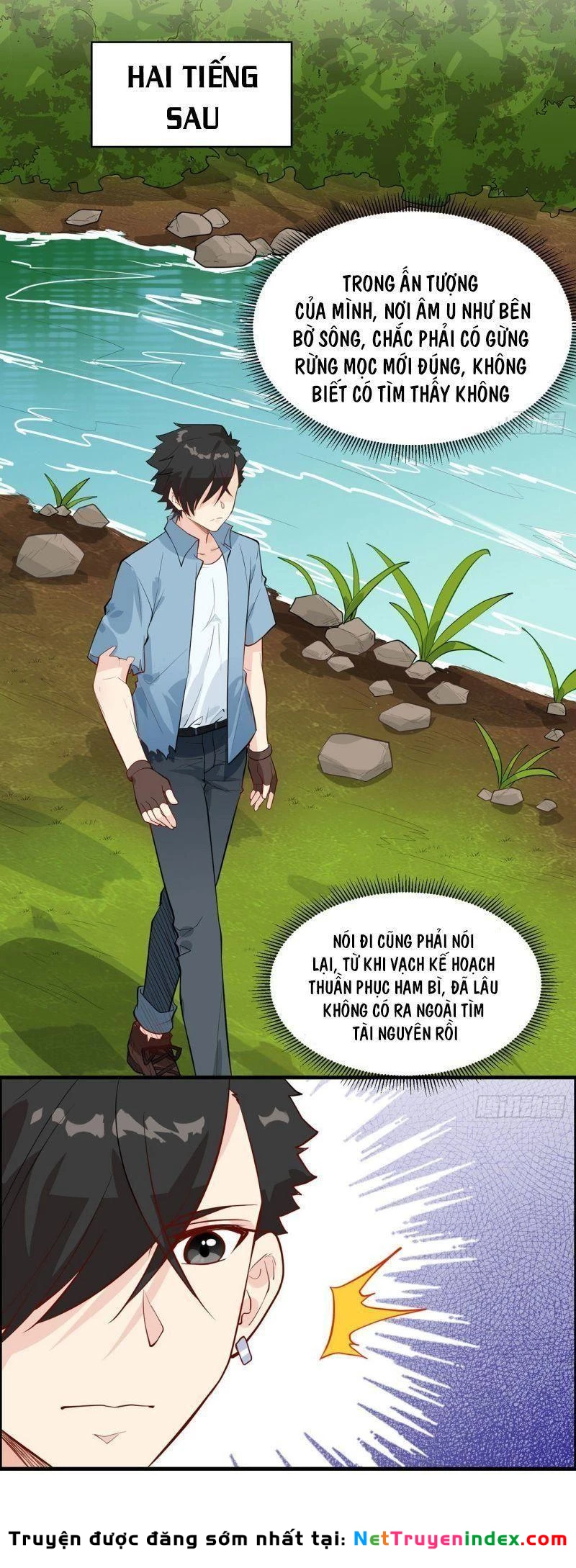 Sống Trên Hoang đảo Cùng Các Em Gái Chapter 35 - 12