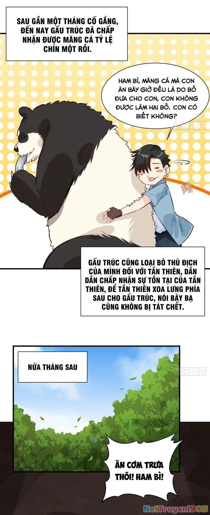Sống Trên Hoang đảo Cùng Các Em Gái Chapter 36 - 2