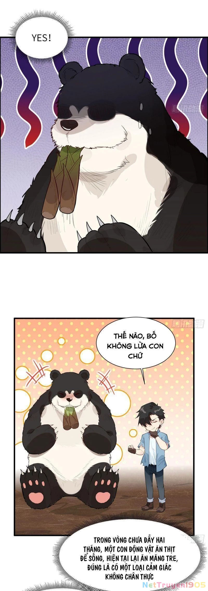 Sống Trên Hoang đảo Cùng Các Em Gái Chapter 36 - 4