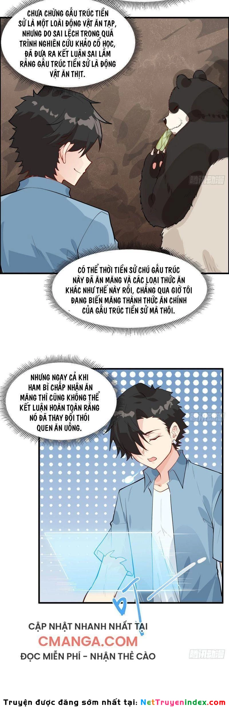 Sống Trên Hoang đảo Cùng Các Em Gái Chapter 36 - 5
