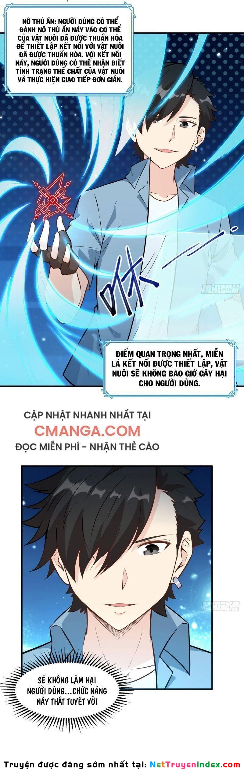 Sống Trên Hoang đảo Cùng Các Em Gái Chapter 36 - 7