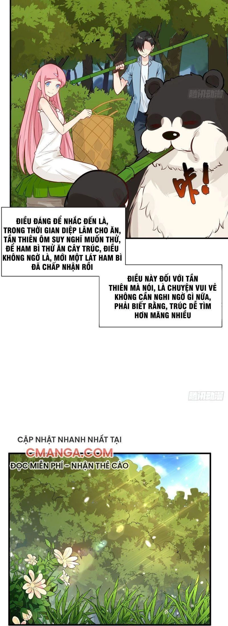 Sống Trên Hoang đảo Cùng Các Em Gái Chapter 36 - 13