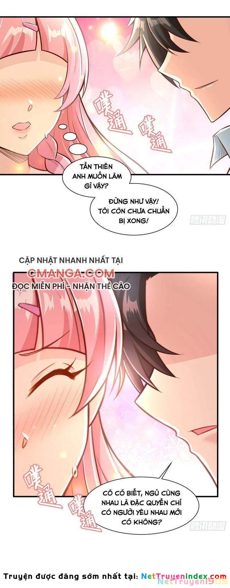 Sống Trên Hoang đảo Cùng Các Em Gái Chapter 37 - 5