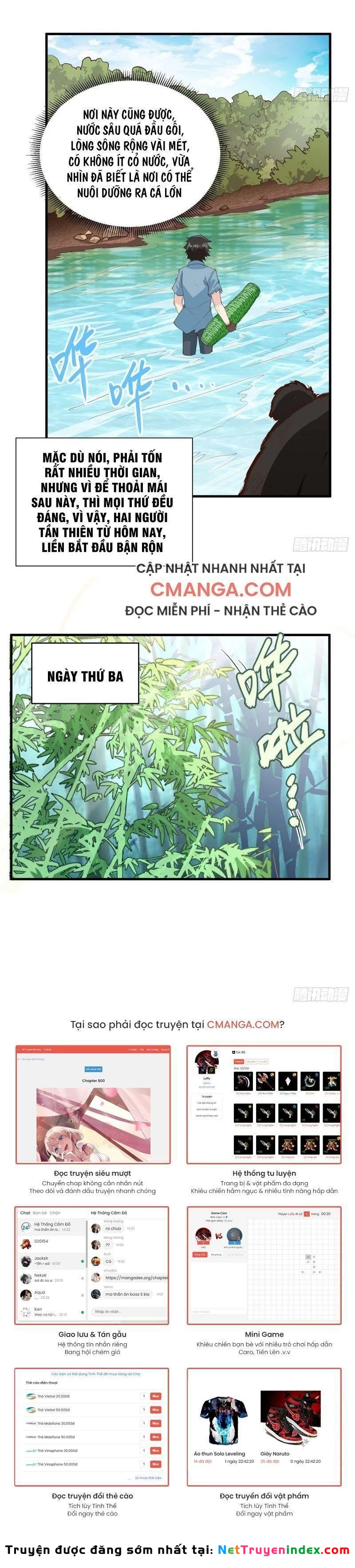 Sống Trên Hoang đảo Cùng Các Em Gái Chapter 37 - 9