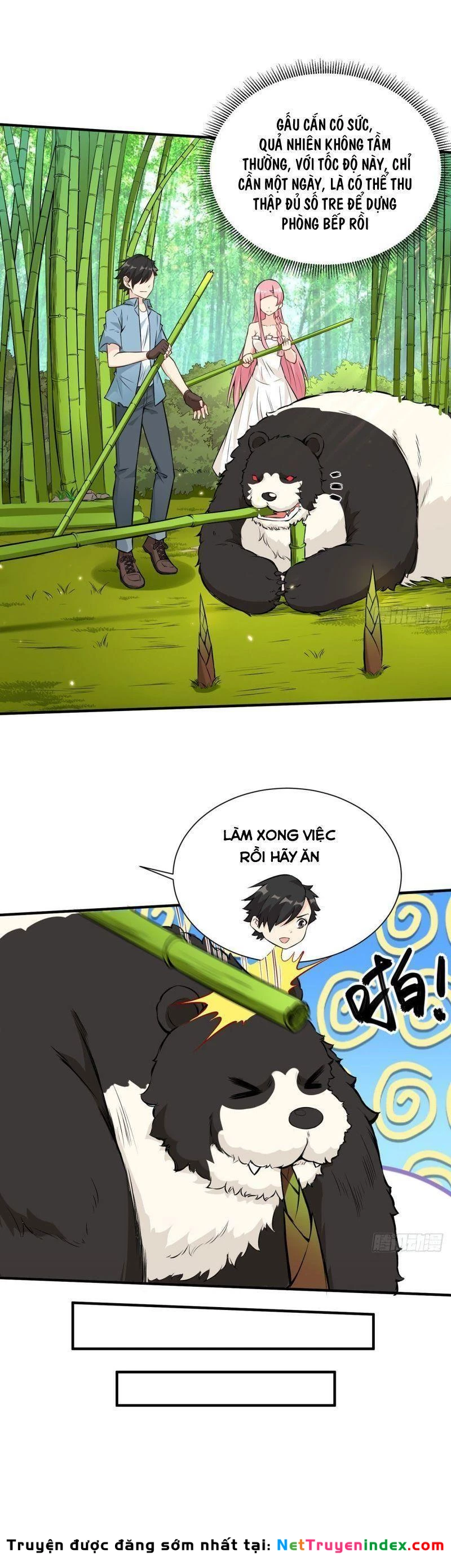 Sống Trên Hoang đảo Cùng Các Em Gái Chapter 37 - 10