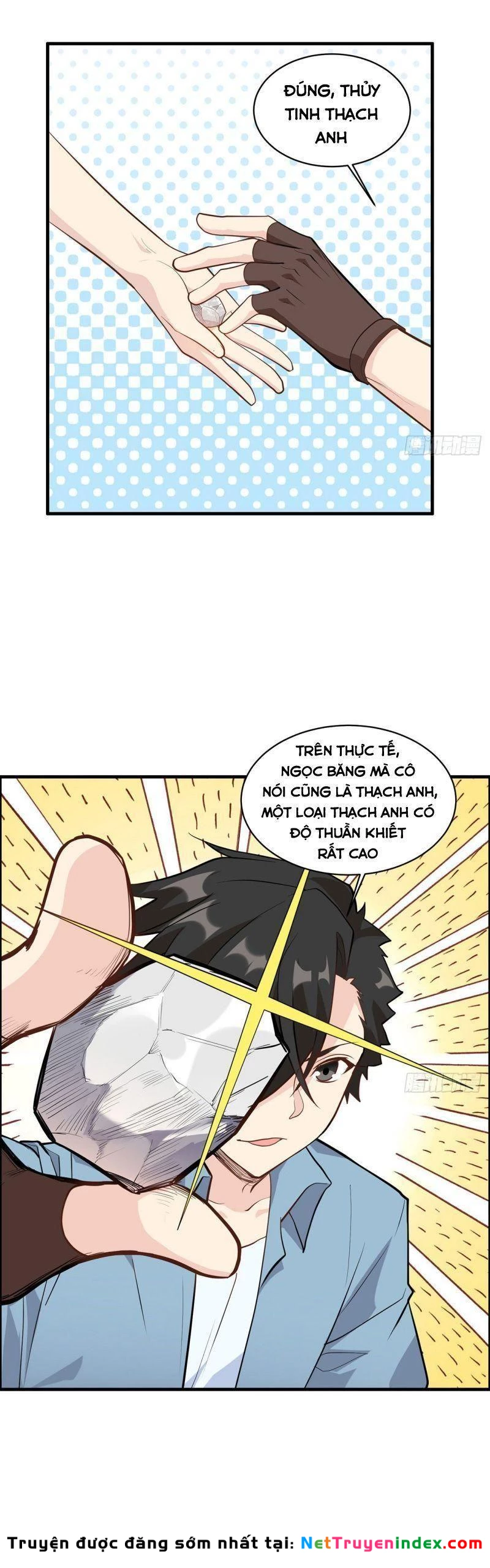 Sống Trên Hoang đảo Cùng Các Em Gái Chapter 37 - 18