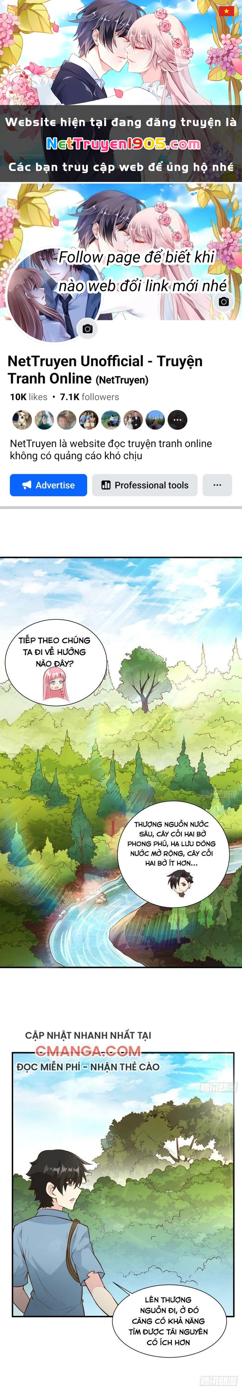Sống Trên Hoang đảo Cùng Các Em Gái Chapter 38 - 1