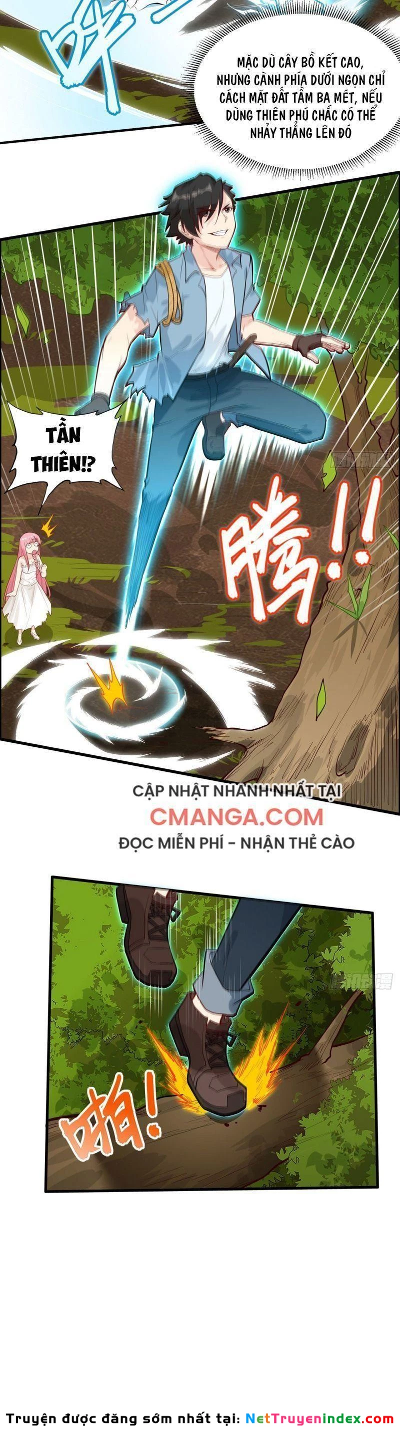 Sống Trên Hoang đảo Cùng Các Em Gái Chapter 38 - 5