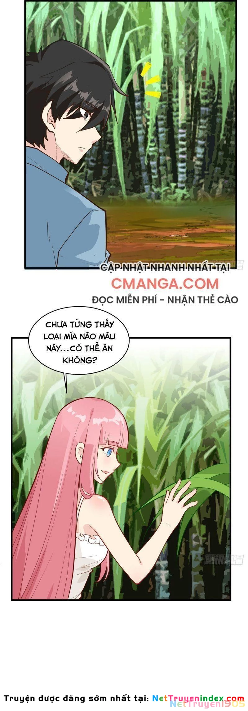 Sống Trên Hoang đảo Cùng Các Em Gái Chapter 38 - 14
