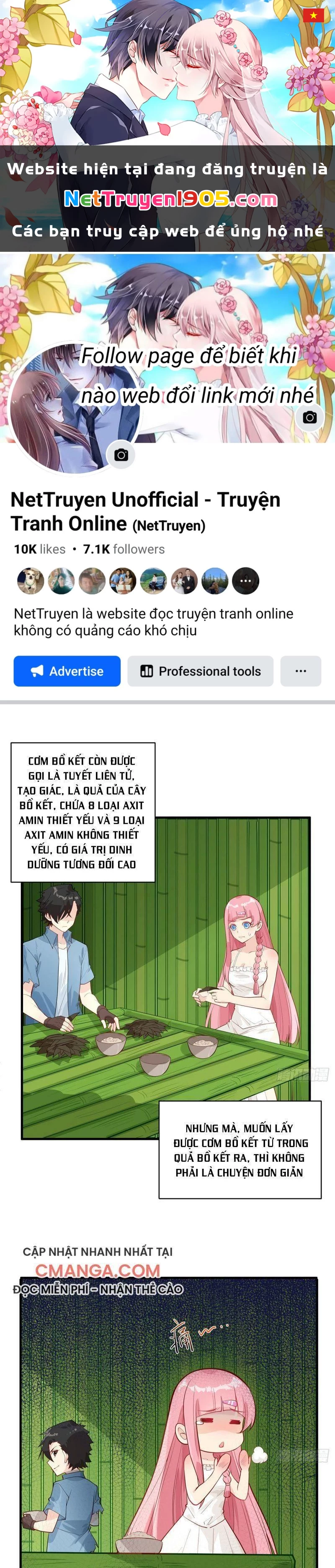 Sống Trên Hoang đảo Cùng Các Em Gái Chapter 39 - 1